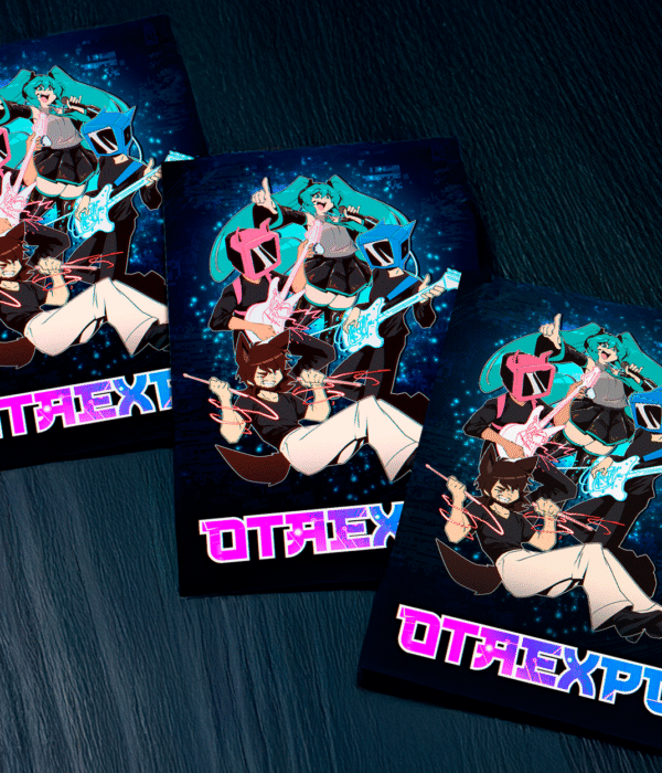 Poster Otaexpo